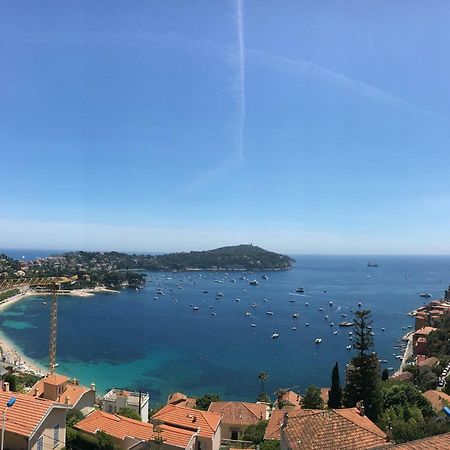 Escape To The French Riviera Apartment Villefranche-sur-Mer Exterior foto
