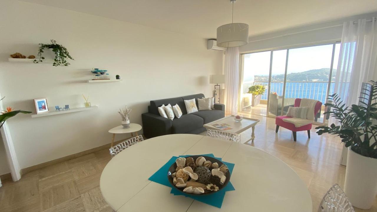 Escape To The French Riviera Apartment Villefranche-sur-Mer Exterior foto