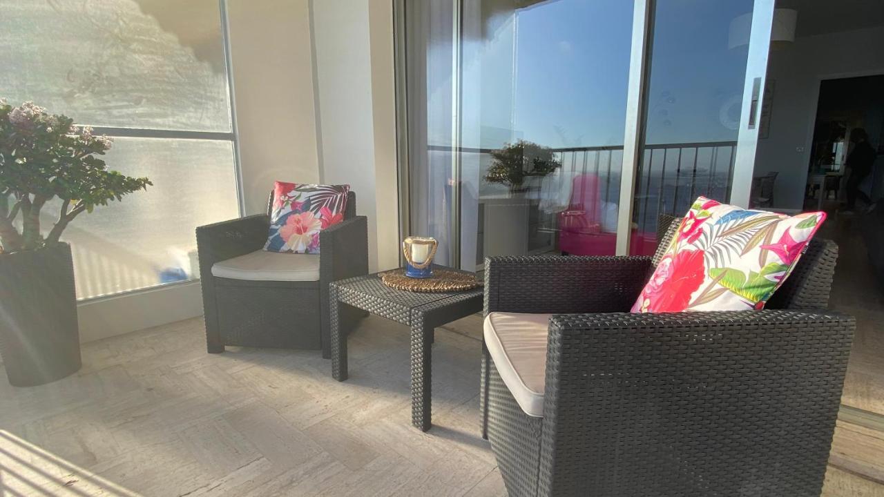 Escape To The French Riviera Apartment Villefranche-sur-Mer Exterior foto