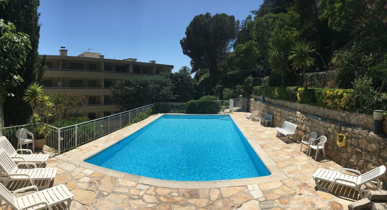 Escape To The French Riviera Apartment Villefranche-sur-Mer Exterior foto