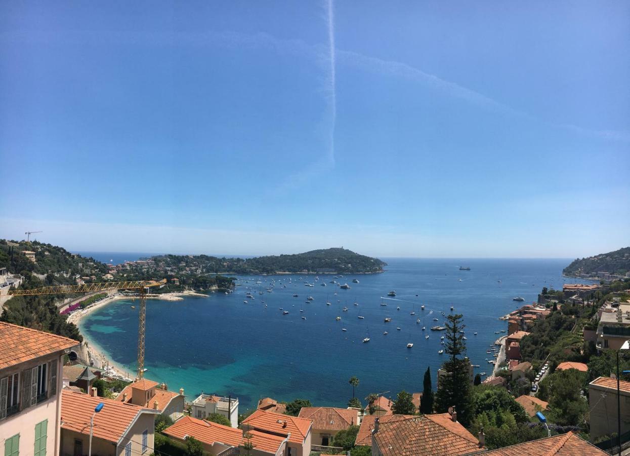 Escape To The French Riviera Apartment Villefranche-sur-Mer Exterior foto