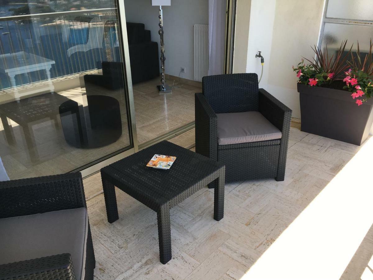 Escape To The French Riviera Apartment Villefranche-sur-Mer Exterior foto