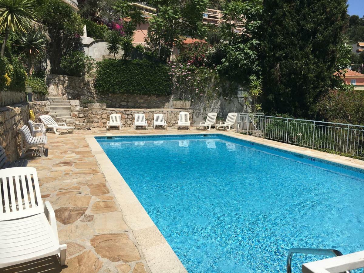 Escape To The French Riviera Apartment Villefranche-sur-Mer Exterior foto