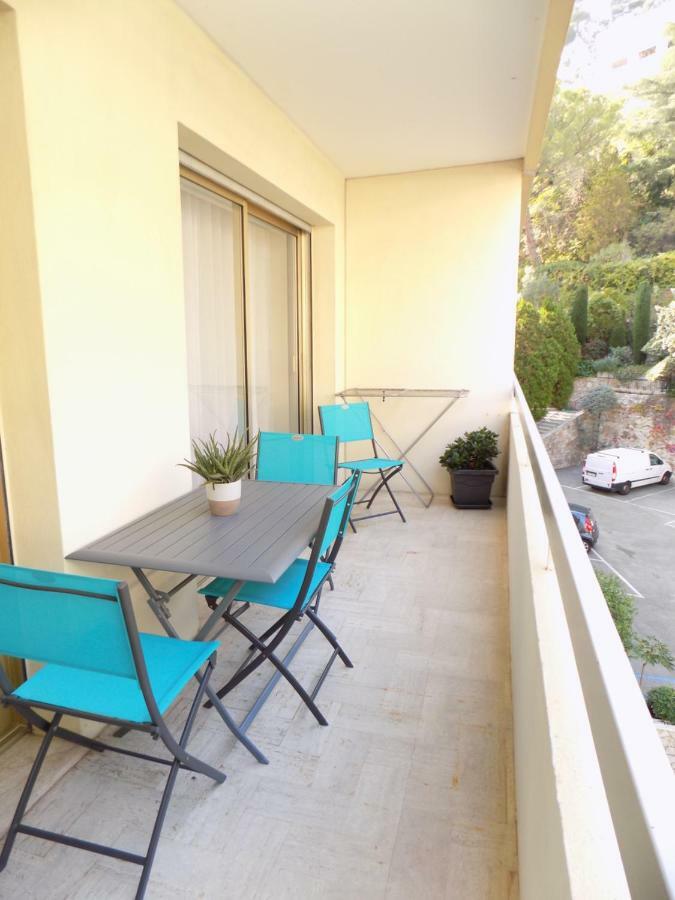 Escape To The French Riviera Apartment Villefranche-sur-Mer Exterior foto