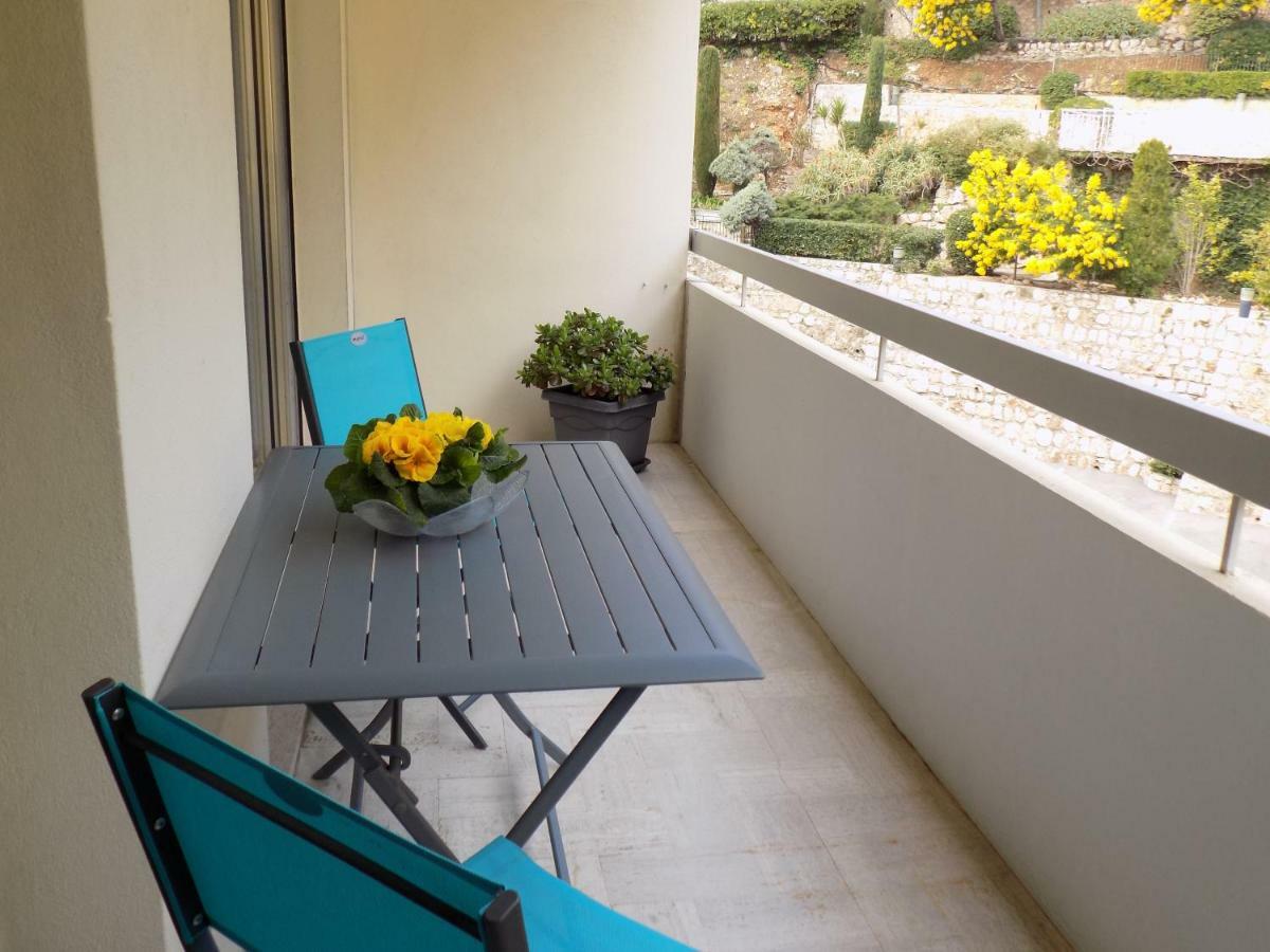 Escape To The French Riviera Apartment Villefranche-sur-Mer Exterior foto